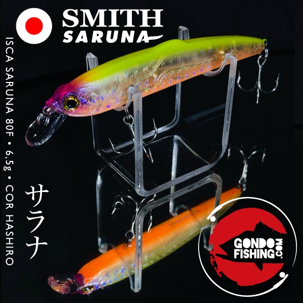 Isca Smith Saruna 80F