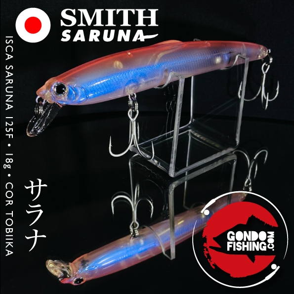 Isca Smith Saruna 125F