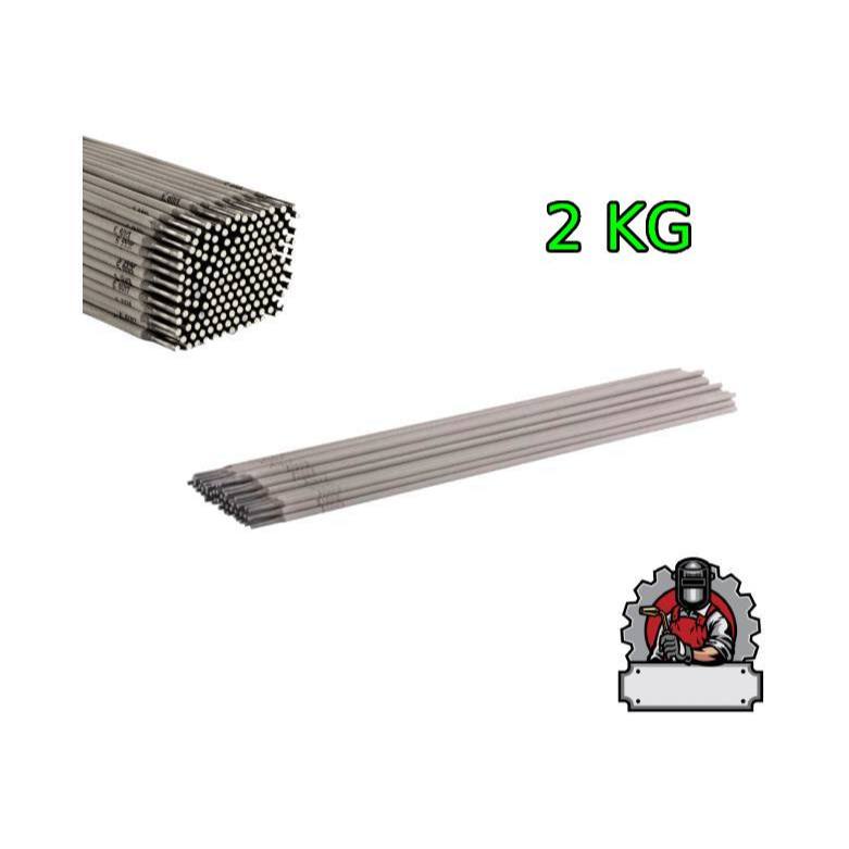 2 KG Eletrodo VONDER E6013 para Solda Elétrica com 2,5MM em Oferta na Shopee