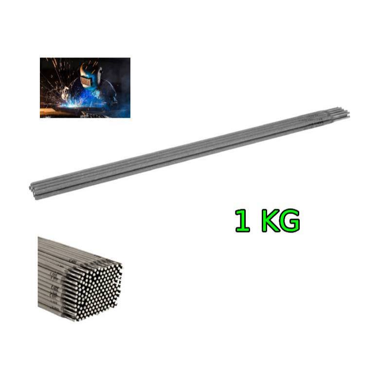Eletrodo VONDER de 2,5MM para Solda Elétrica 1KG - E6013