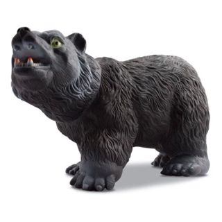 Urso Brinquedo Safari Grande 24cm Em Vinil Macio Animais da Selva Zoo - Beetoys em Oferta na Shopee