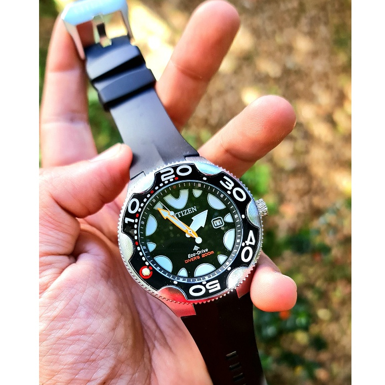 Relógio Masculino Aqualand Orca Prova de água