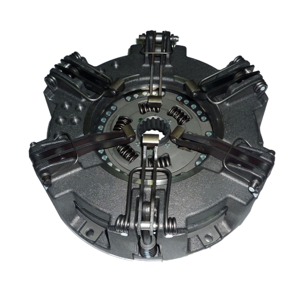 Platô Da Embragem Ford New Holland 310mm Dupla - TL 70/75/80/90/100 -  5179850 / 5189875 - Luk 231008810