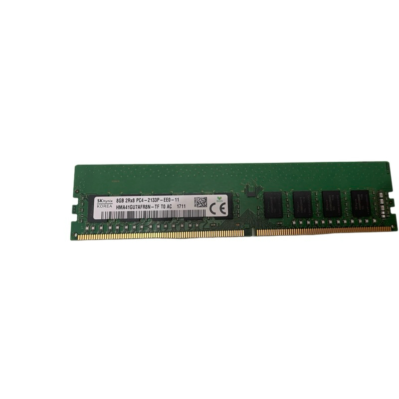 Memória Servidor Dell t130 Lenovo Ts140 Ecc Udimm Ddr4