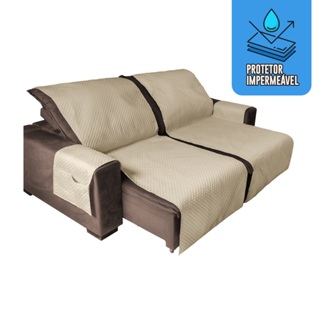 Protetor Capa De Sofá Impermeável 1,80m x 2,40m Matelado Para Sofá Retrátil Black Friday em Oferta na Shopee