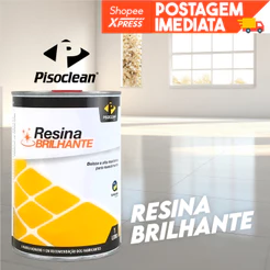 Psc Resina Secagem Rápida Alta Proteção P/ Revestimentos 1l
