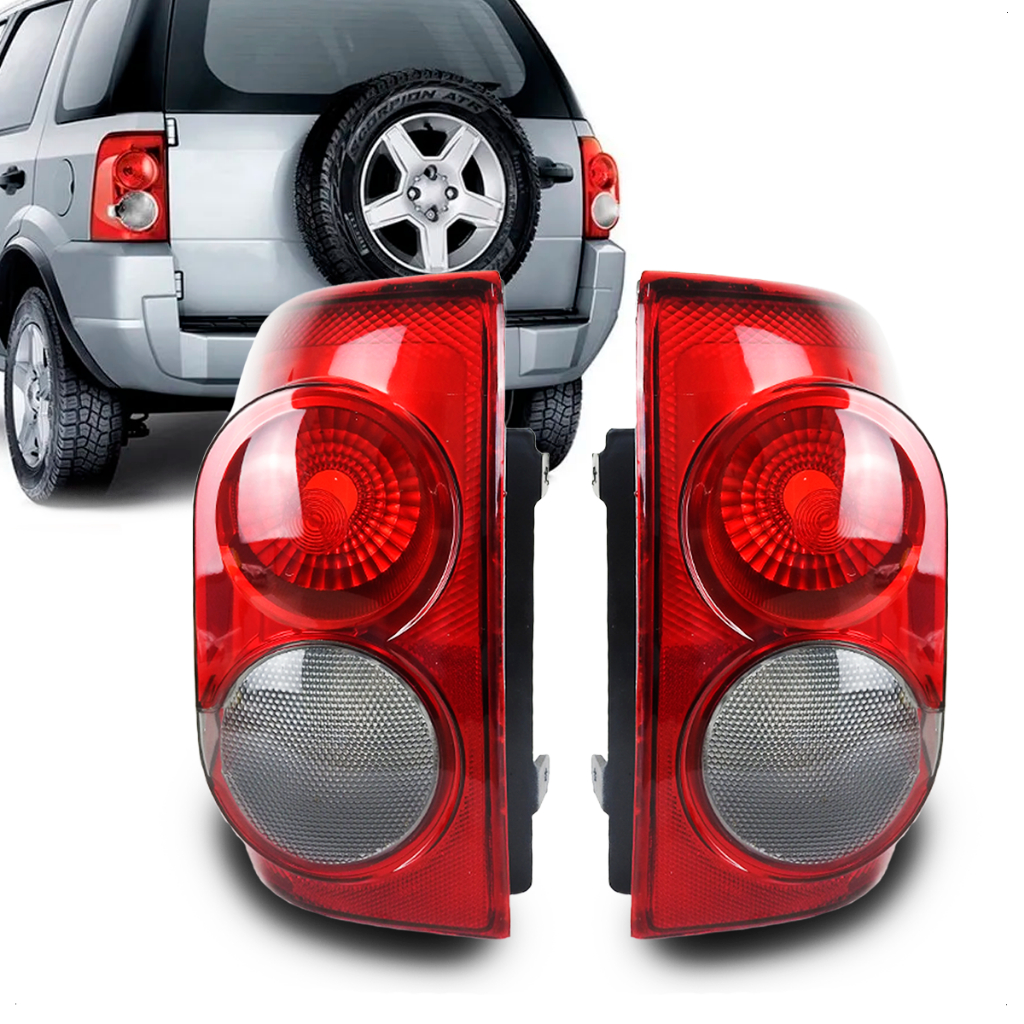 Lanterna Traseira Ecosport 2008 2009 2010 2011 2012 Fumê