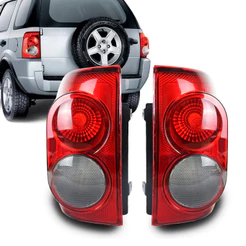 Lanterna Traseira Ecosport 2008 2009 2010 2011 2012 Fumê