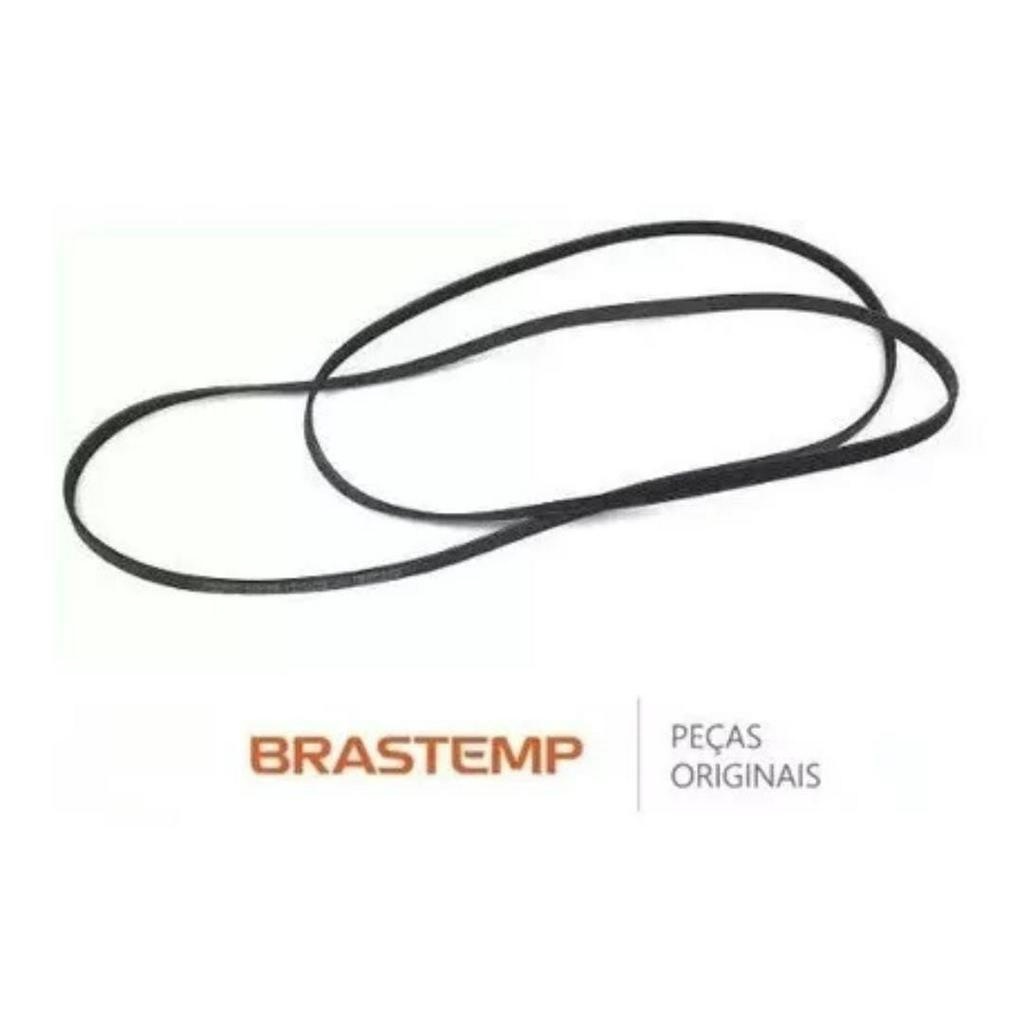 CORREIA SECADORA BRASTEMP ATIVE W10284848 BSI10AB BSR10AR