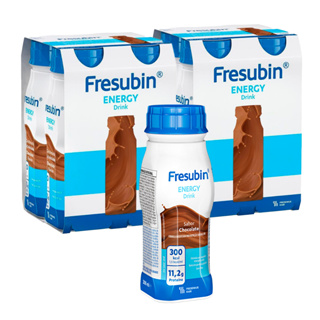 Fresubin Energy Drink 200ml - Chocolate - Kit Com 8 em Oferta na Shopee