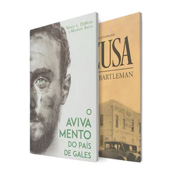 Box A História do Avivamento Azusa + O Avivamento do País de Gales