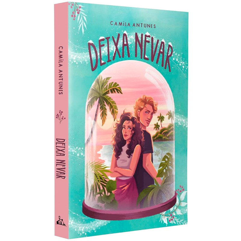 Deixa Nevar | Camila Antunes | Thomas Nelson em Oferta na Shopee