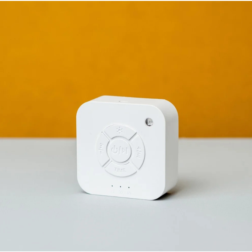 Máquina De Ruído Branco Para Crianças Som Calmante Música Para Dormir USB Recarregável Máquina De Ruído Branco Para Crianças Som Calmante Música Para Dormir USB Recarregável