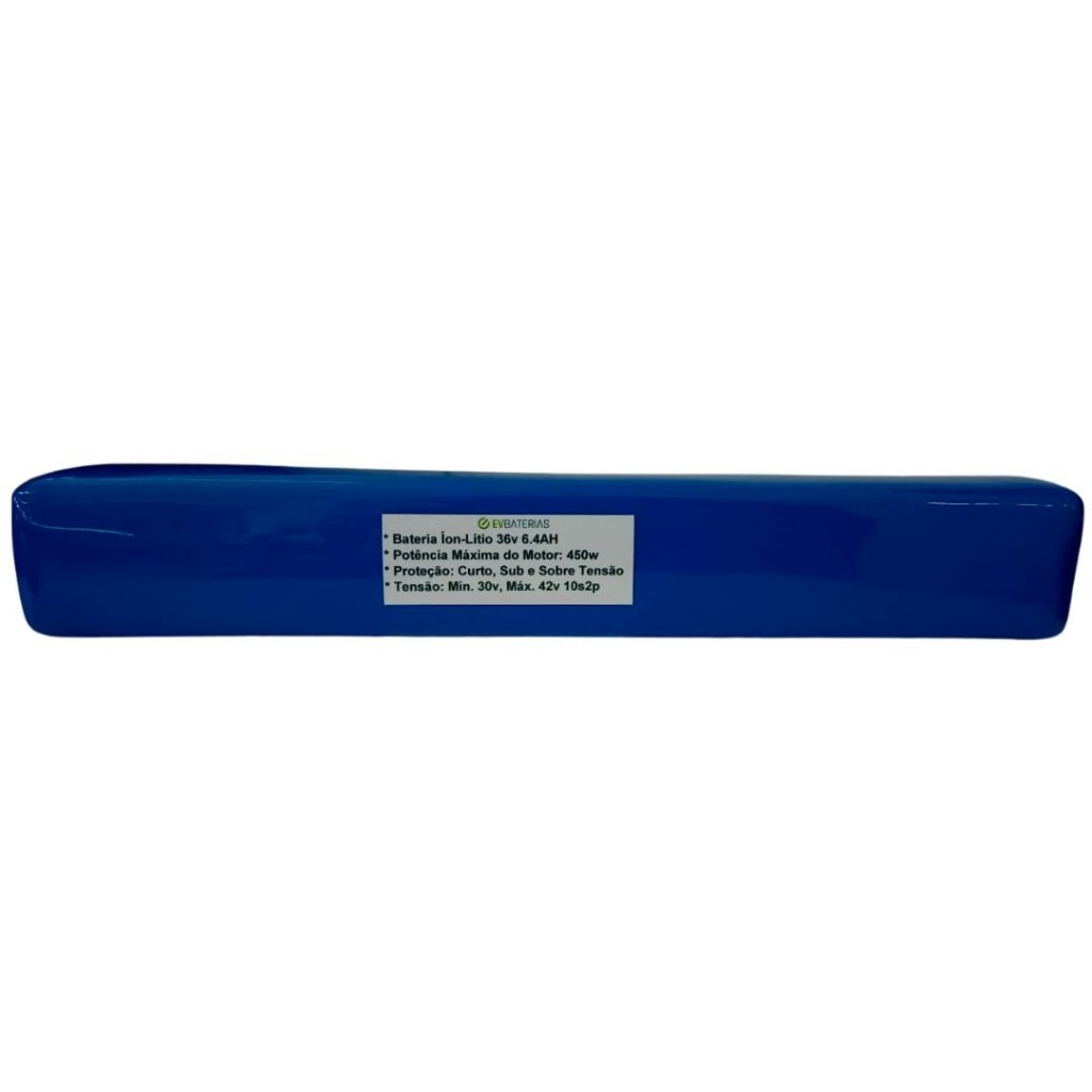 Bateria Para Bicicleta Elétrica Bikelete 36v 6.6ah