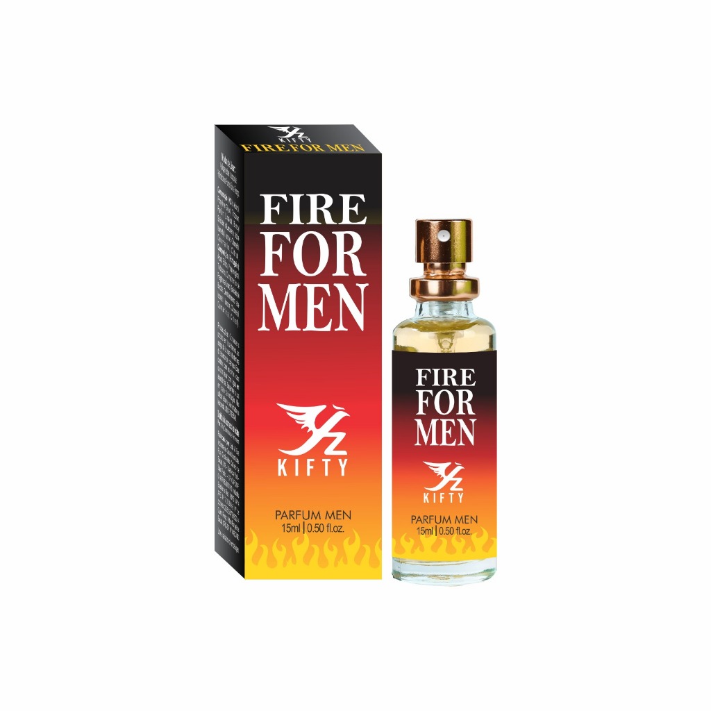 Fire For Men mini perfume kifty 15ml