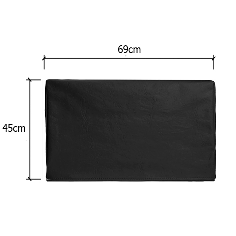 Capa Monitor 27 Polegadas Preto Impermeável — R$ 19,90 em Shopee, 20% OFF