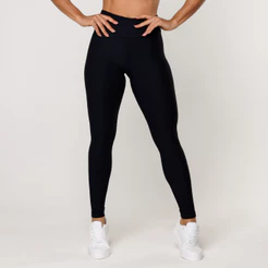 Calça Legging Fitness Feminina Canelada Academia Elevate