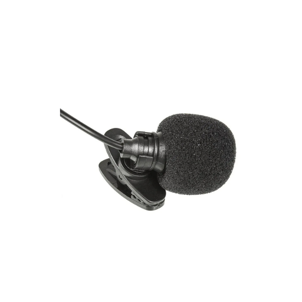 Microfone De Lapela Kts Conector 90º Kt-911