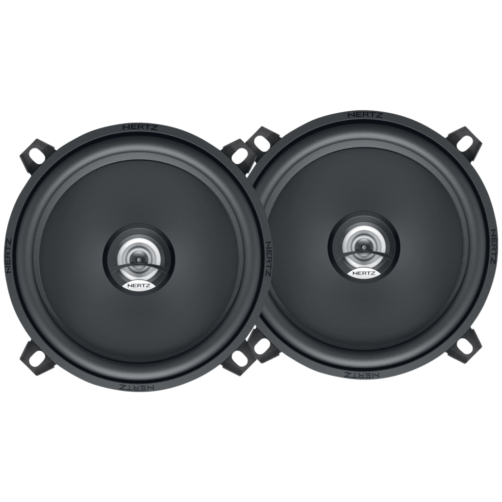 Alto Falante Par Coaxial Hertz DCX130.3 Dieci 5 Polegadas 80W RMS 4 Ohms em Oferta na Shopee