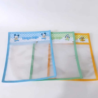 Saquinho Organizador Limpinho ou Sujinho Mickey Baby Creche Escolinha Viagem  a Pronta Entrega em Oferta na Shopee