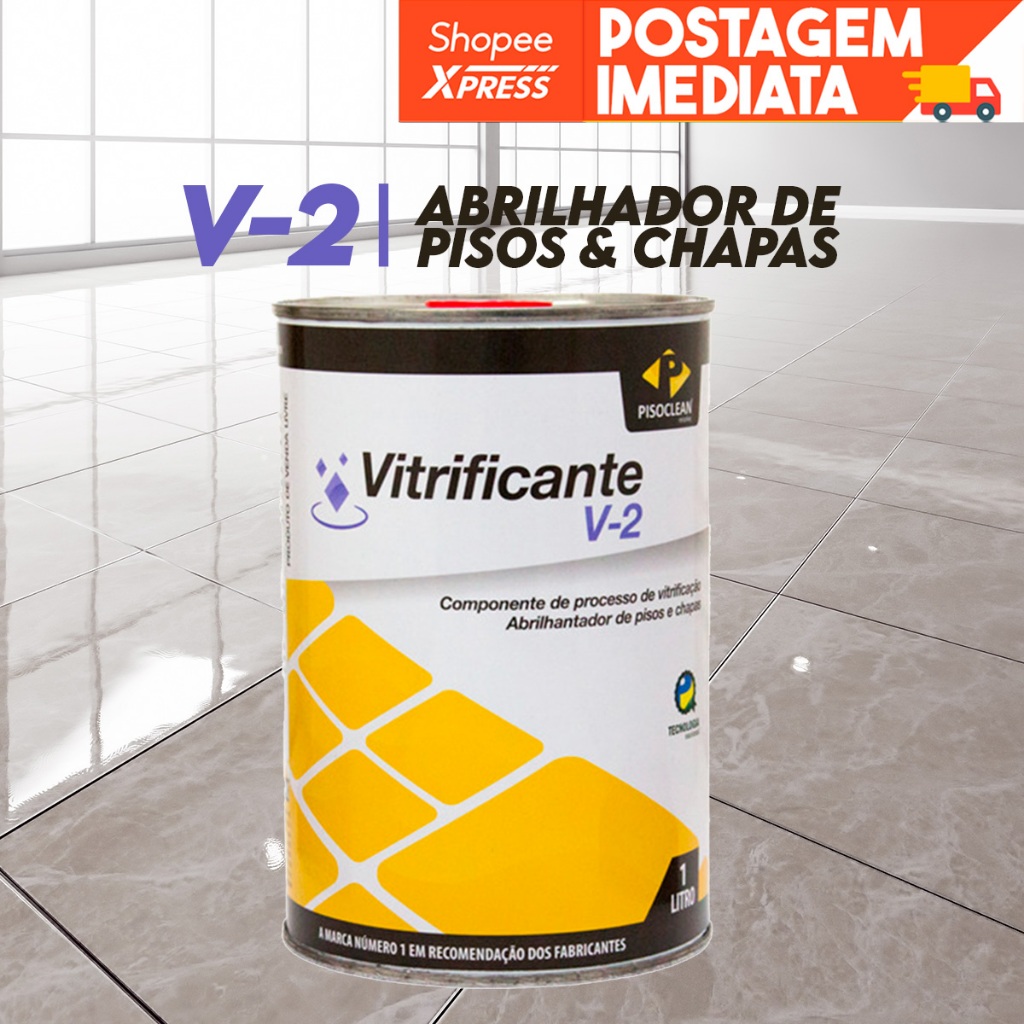 Pek Vitrificante V2 - Cristalizante Para Vitrificação
