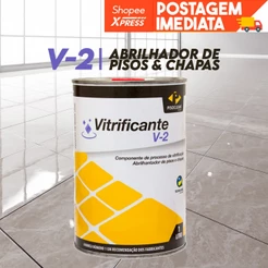 Pek Vitrificante V2 - Cristalizante Para Vitrificação