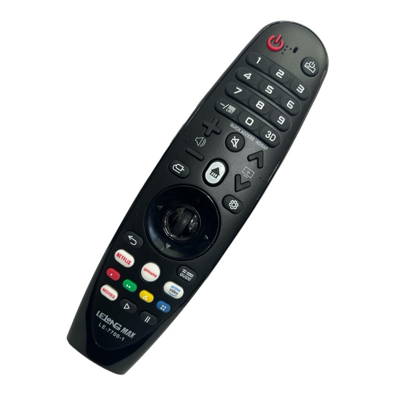 Controle Remoto Smart magic s/comando de voz s/mouse