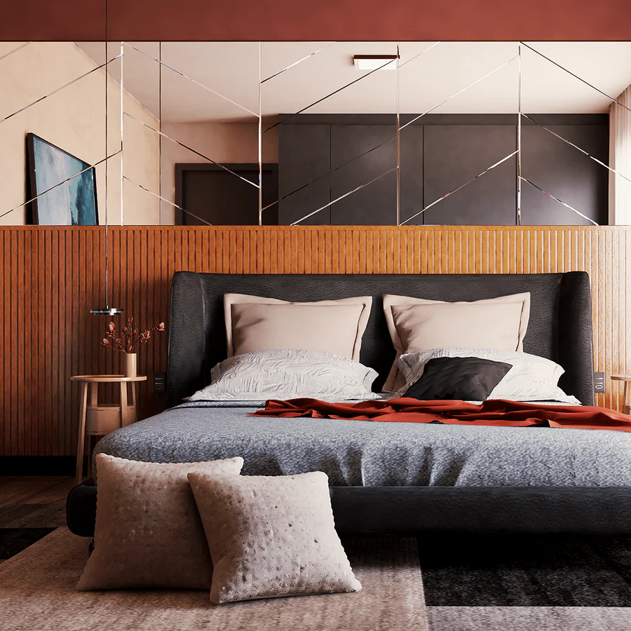 Kit 5 Placas Adesivas Autocolante de EVA Painel Ripado Linha Urban Bronze Largura 10cm 110 Altura x 50cm de Largura em Oferta na Shopee