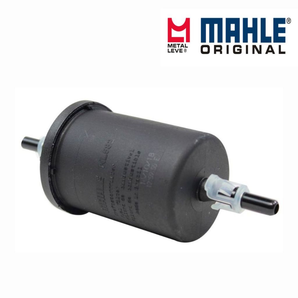 FILTRO DE COMBUSTÍVEL MAHLE KL582 - TIGGO/BRAVO/FASTBACK/SIENA/IDEA/MOBI/PAL/PUL/PUN/STILO/STRA