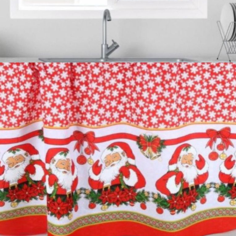 O que é Cortina de Natal para Cozinha? Guia e Onde Comprar | BuscaProdutos