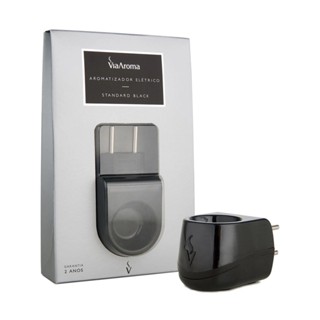 Aromatizador de Ambiente Elétrico Via Aroma Standard - Original e com Garantia em Oferta na Shopee