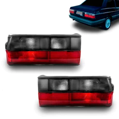 Lanterna Traseira Voyage 1991 1992 1993 1994 1995 Fumê