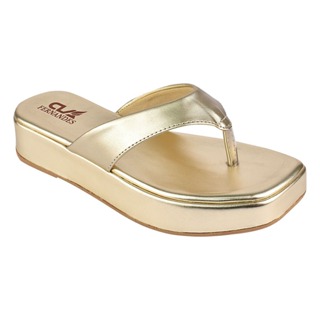 Sandália Chinelo Plataforma Feminino Almofadada Flat Confortável em Oferta na Shopee