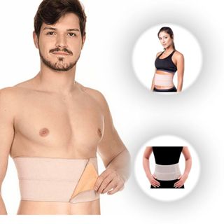 Cinta para hérnia Umbilical Faixa Umbilical Elástica Resistente em Oferta na Shopee