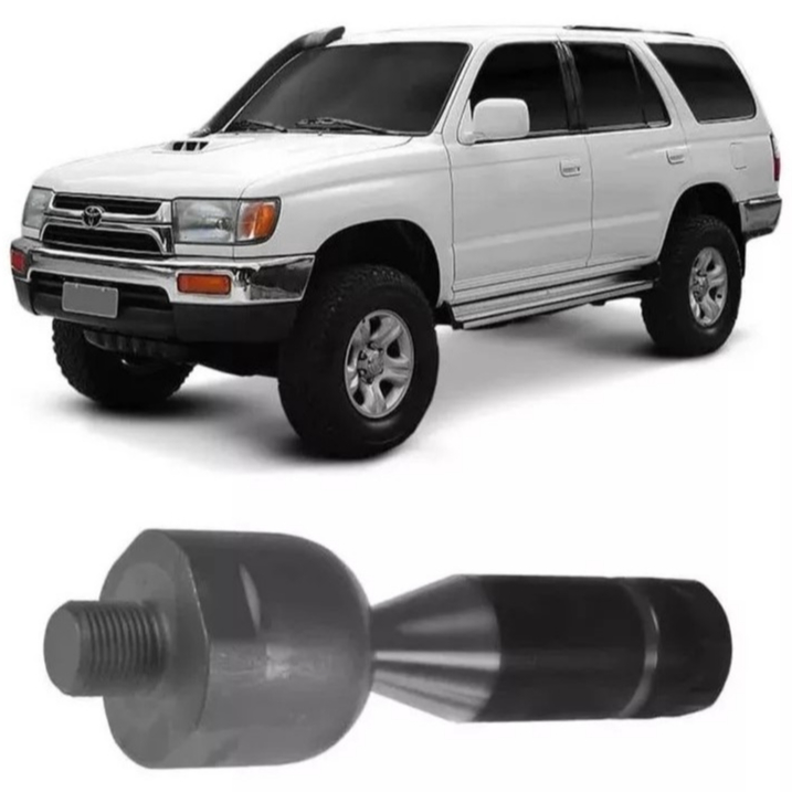 Braço Axial Direção Toyota Hilux Sw4 2.7/3.0 1997 A 2001