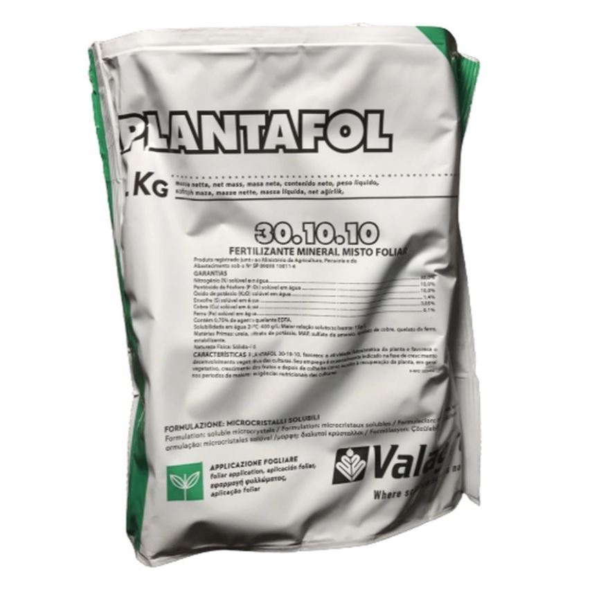 Plantafol 30-10-10 1kg Valagro Rosa deserto fertilizante