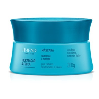 Amend Máscara Expertise Hidratação e Força 300g - Beauty