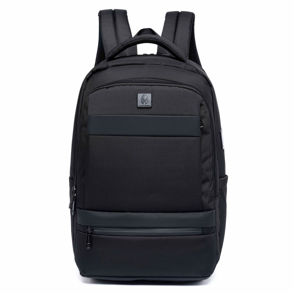 Mochila Centurion Executiva Resistente com Cabo USB