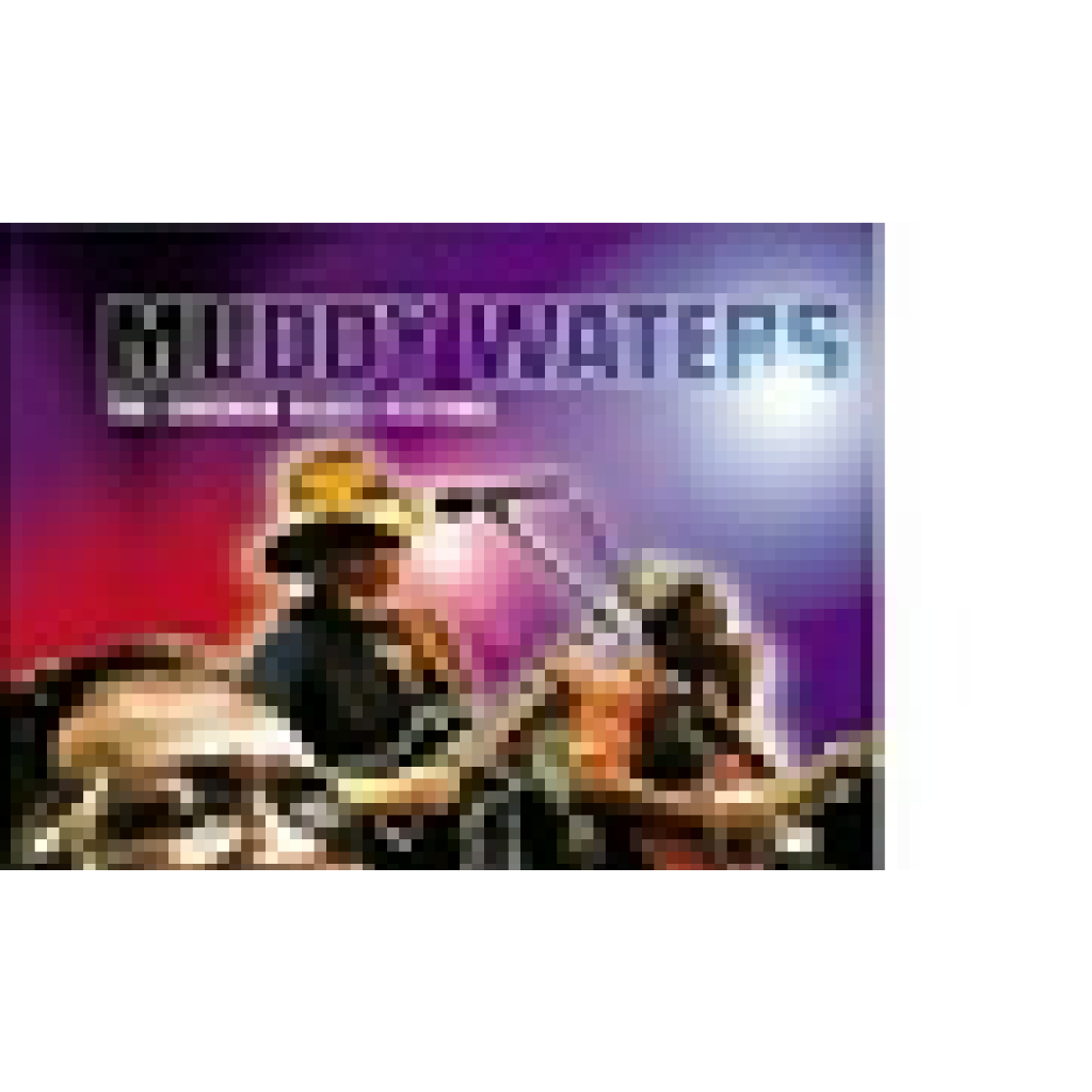 dvd Muddy Waters - Live at the Chicago Blues Festival import