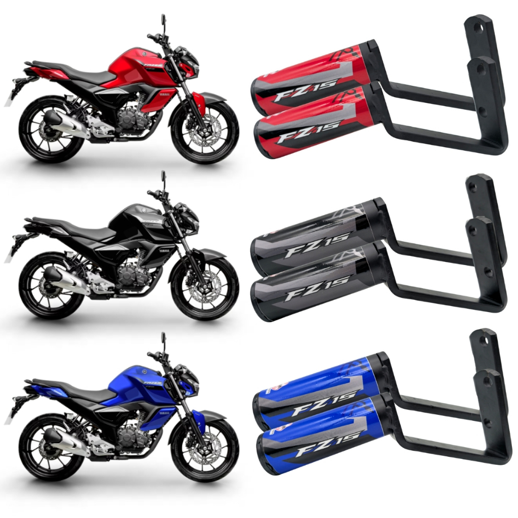 Slider Fz 15 Protetor Mata Cachorro Fz 15 2023 2024 em Oferta na Shopee