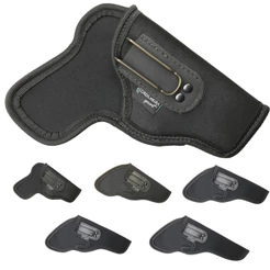Coldre Interno Neoprene Cintura Destro Saque Velado