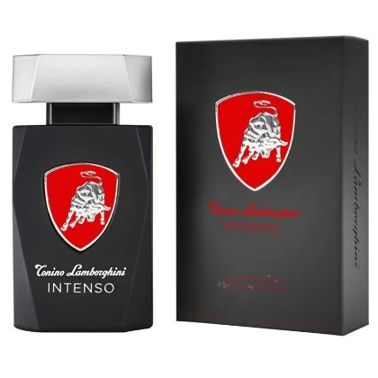 Perfume Tonino Lamborghini Intenso Eau de Toilette Masculino 75ml