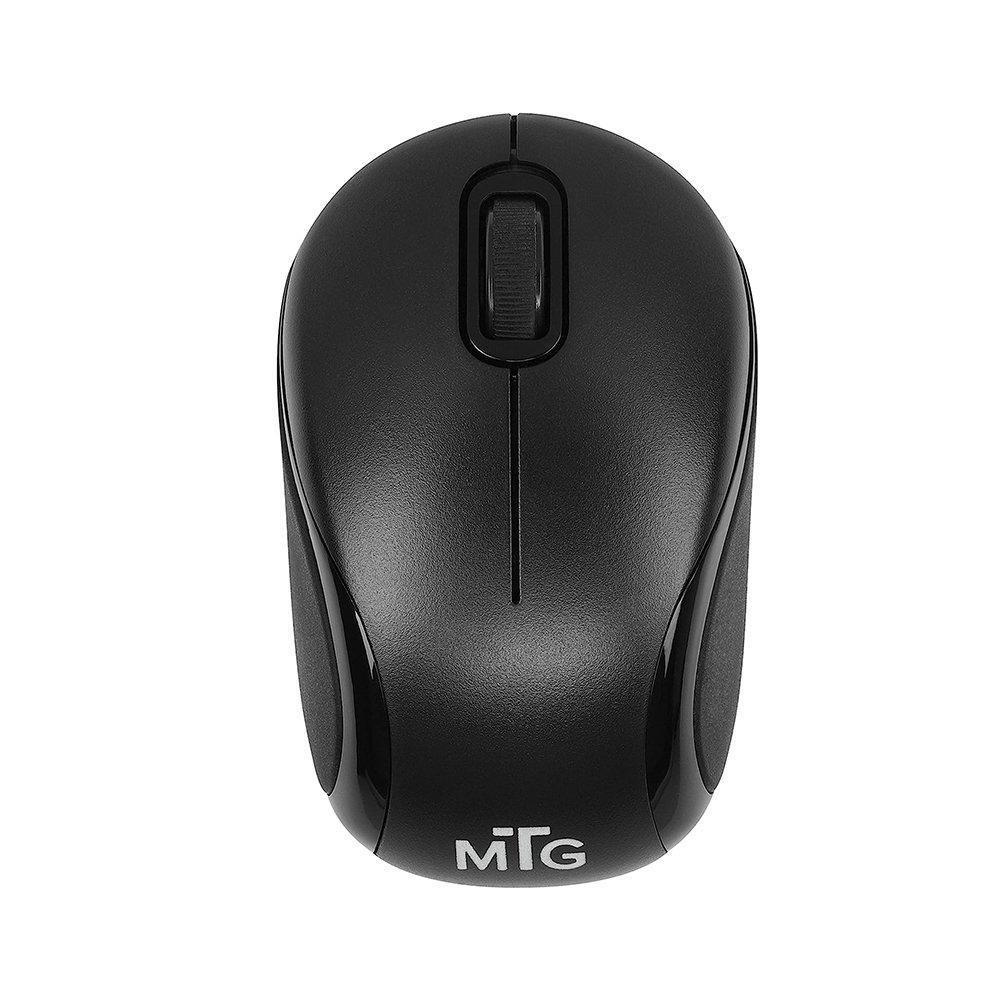 Mouse sem Fio Wireless Ergonômico Ambidestro 3 Botões Mini MTG W841 Targus