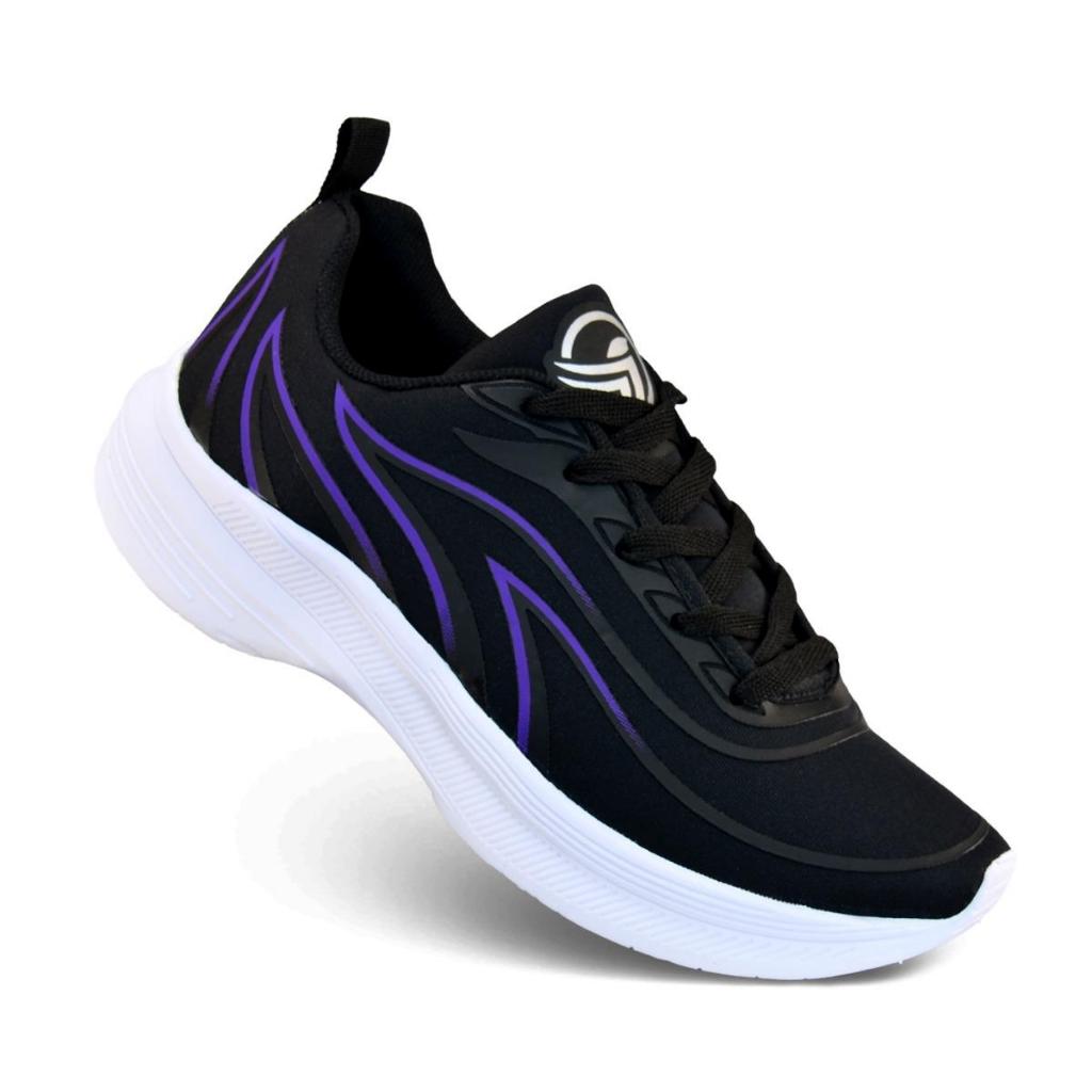 Tenis Feminino Academia Corrida Caminhada Treino Esportivo Trabalho em Oferta na Shopee