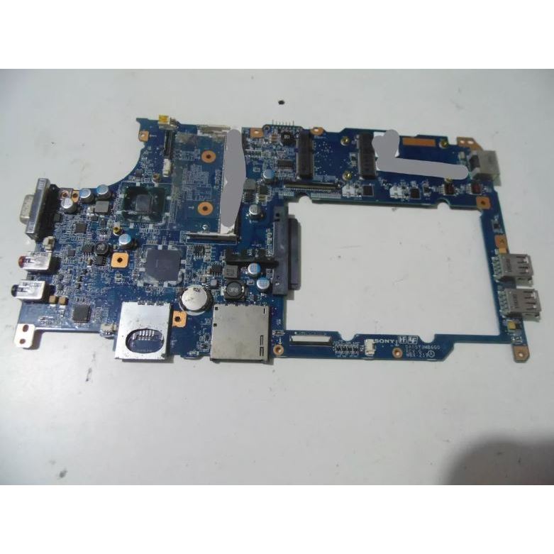 Placa-mãe Para O Notebook Sony Vaio Pcg-21212x
