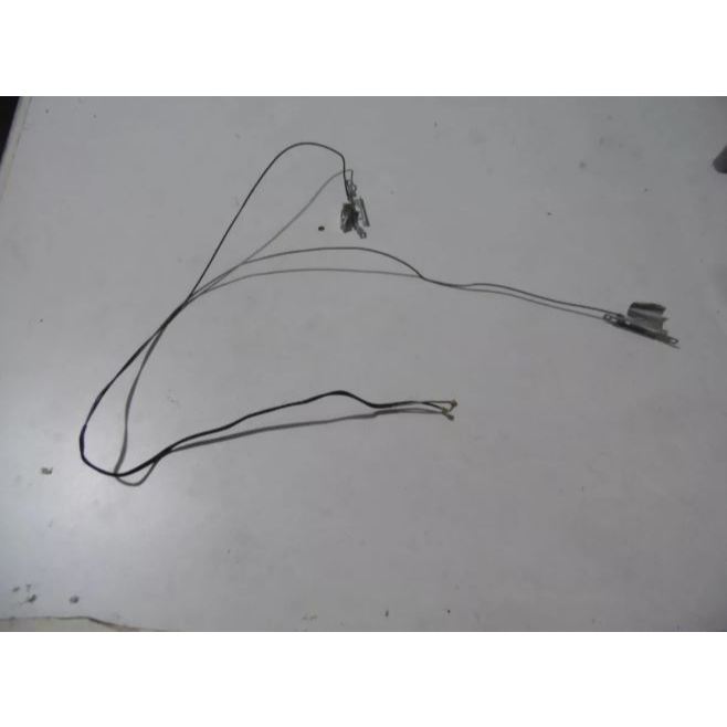 Cabos Antenas Da Wireless Para o Notebook Sony Sve151j11x