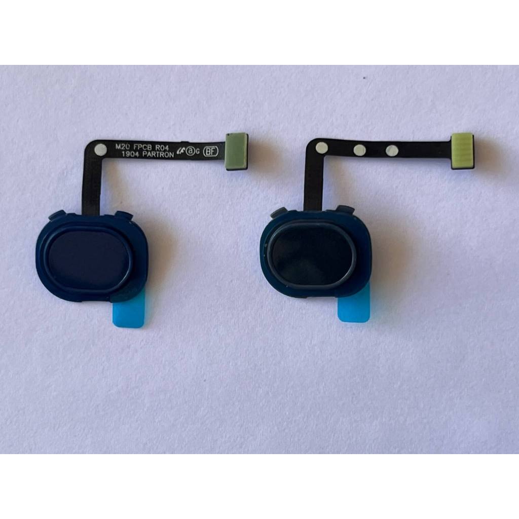Flex Sensor Biometria Digital M20 | PRODUTO NOVO