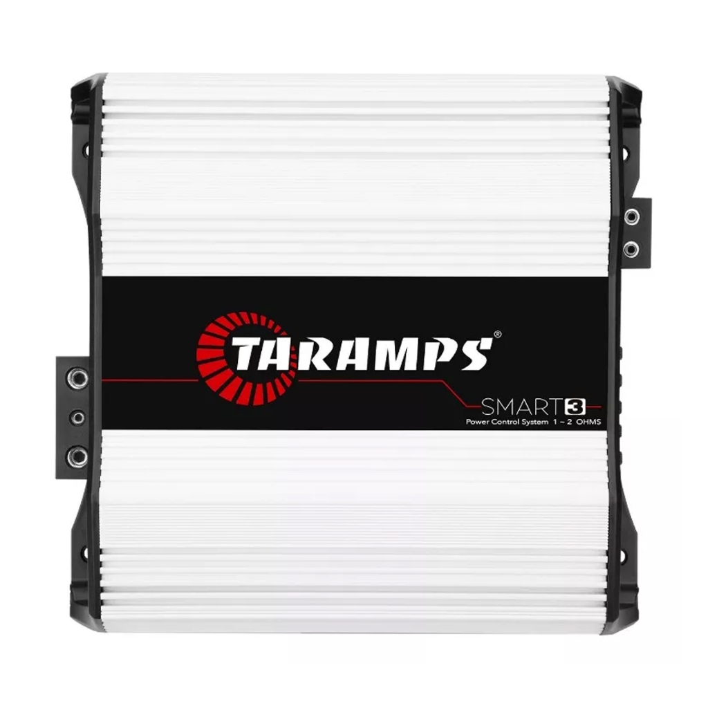Amplificador Taramps Smart3 Modulo 1 Canal 3000w Rms 1/2ohms - Spare Parts and Accessories for Vehicles