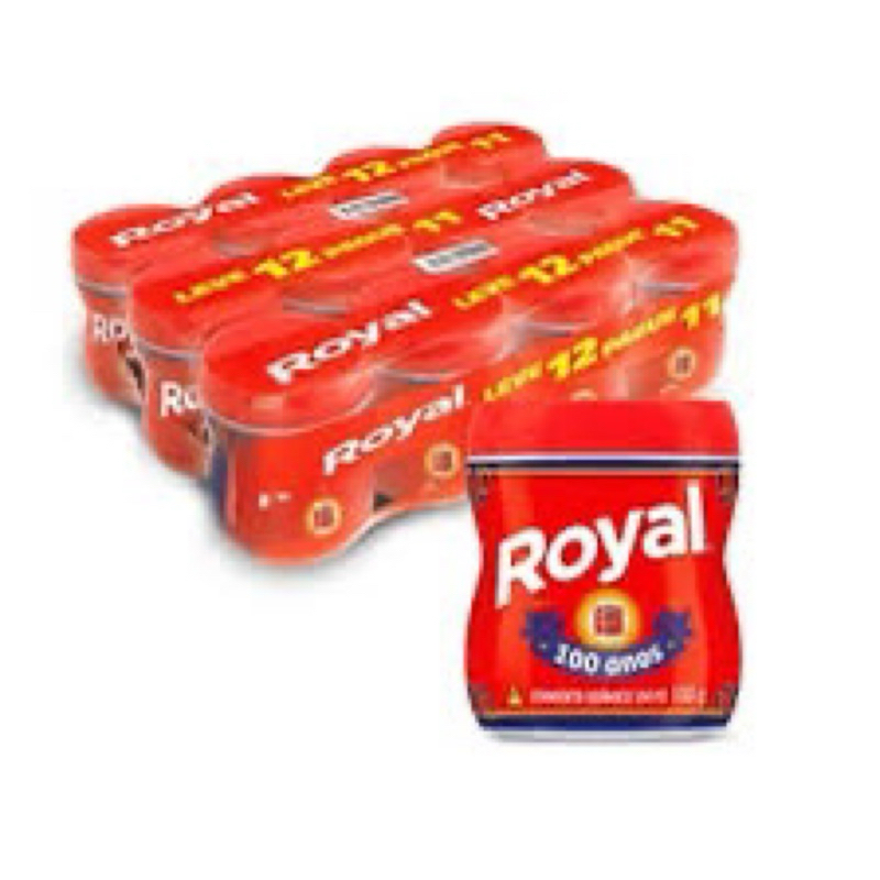 Fermento Químico Royal - Comprar com Melhor Preço em Essenciais para Assar