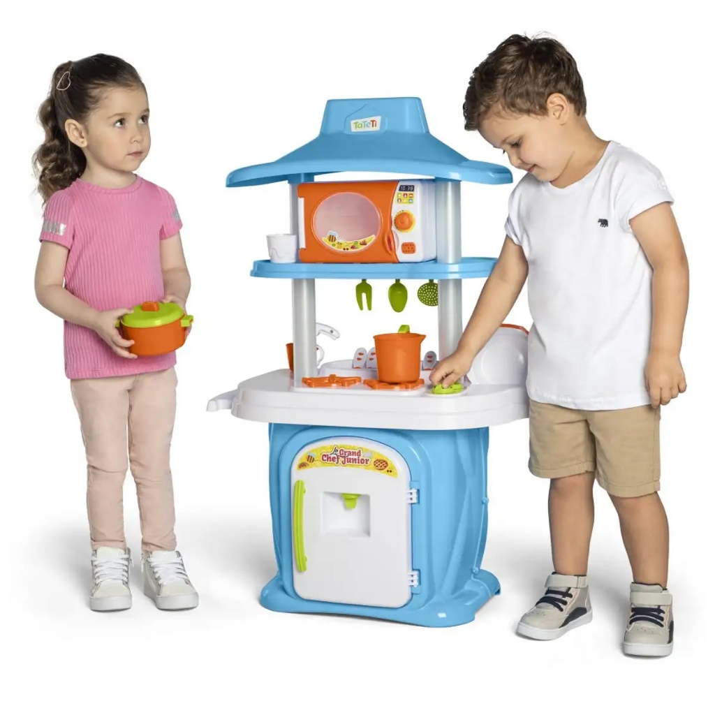 Cozinha Grand Chef Calesita: Onde Comprar | BuscaProdutos